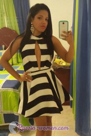 Ladies of Dominican Republic