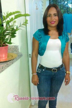 164567 - Teofila Age: 38 - Dominican Republic