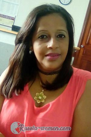 170498 - Carlixta Age: 47 - Dominican Republic