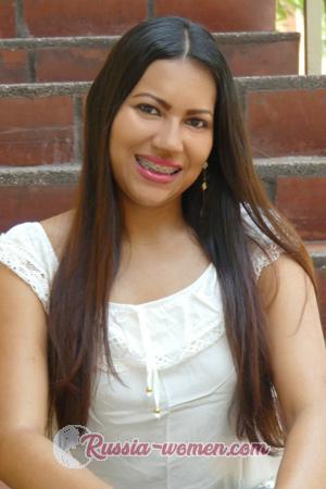 190058 - Karelys Age: 35 - Colombia