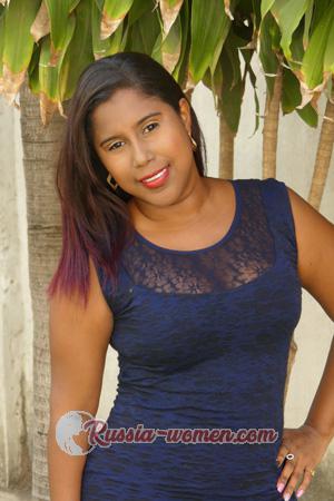 190991 - Onelia Age: 34 - Colombia