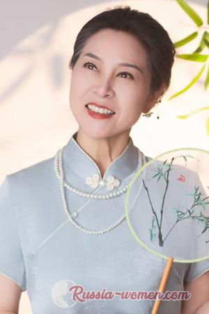 225737 - Michelle Age: 62 - China