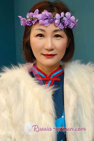 229195 - Wenjie Age: 57 - China